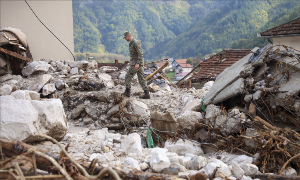 Poplave u BiH Jablanica Najnovije Vesti