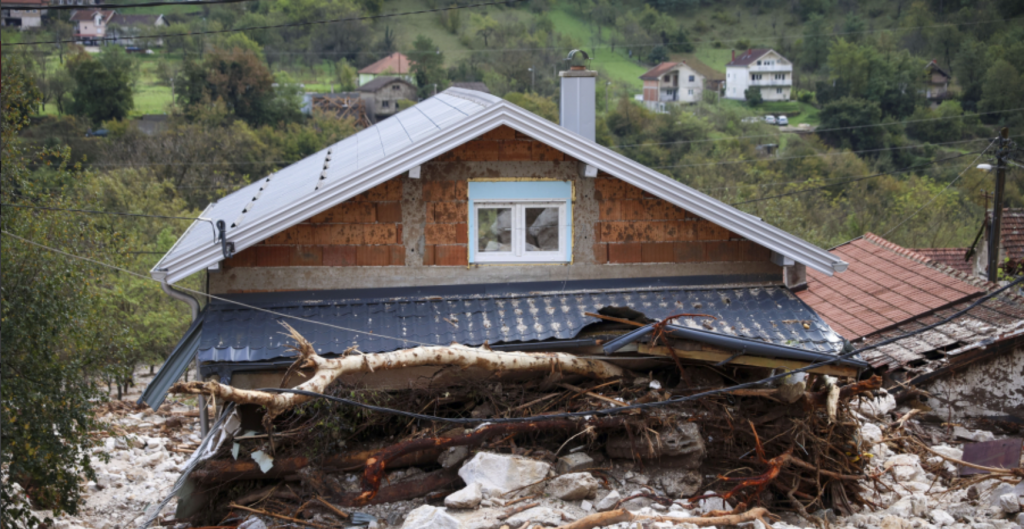 Live Poplave u BiH Jablanica Najnovije Vesti Uzivo